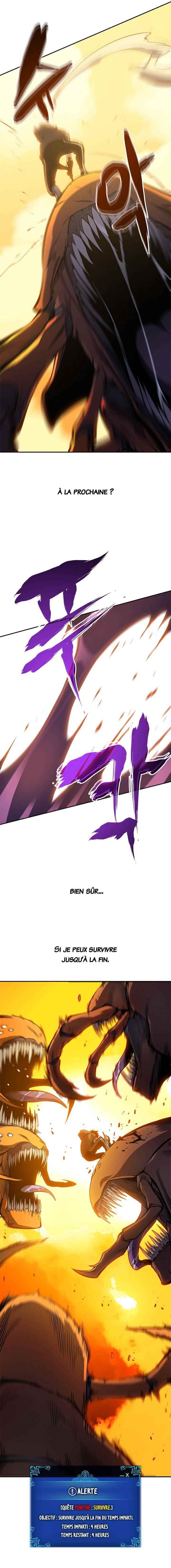 Read Solo Leveling scan Manga Online