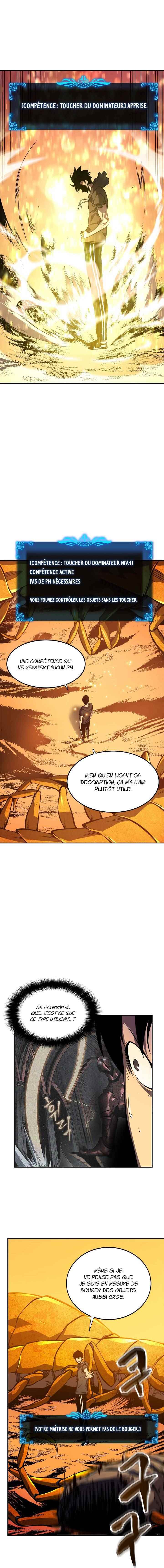 Read Solo Leveling scan Manga Online