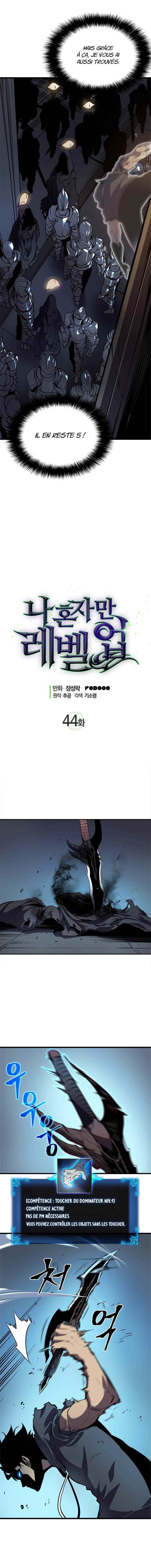 Read Solo Leveling scan Manga Online