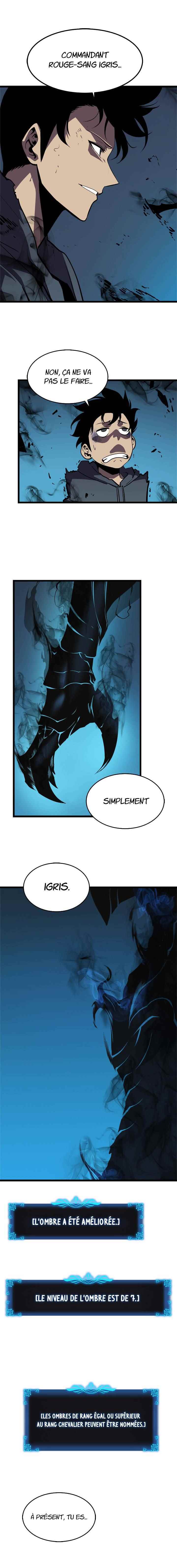 Read Solo Leveling scan Manga Online