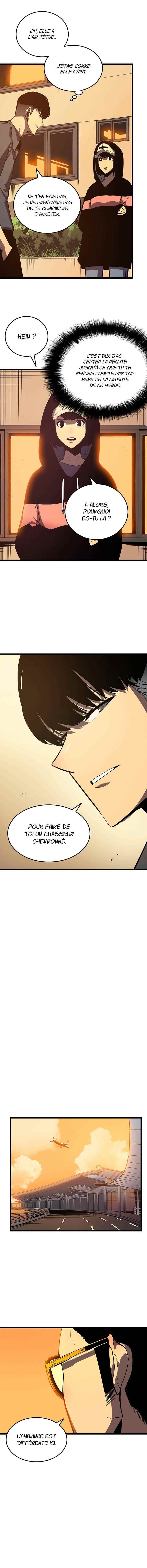 Read Solo Leveling scan Manga Online