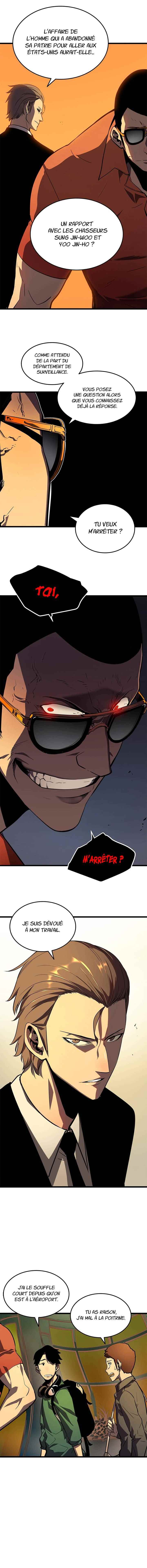 Read Solo Leveling scan Manga Online