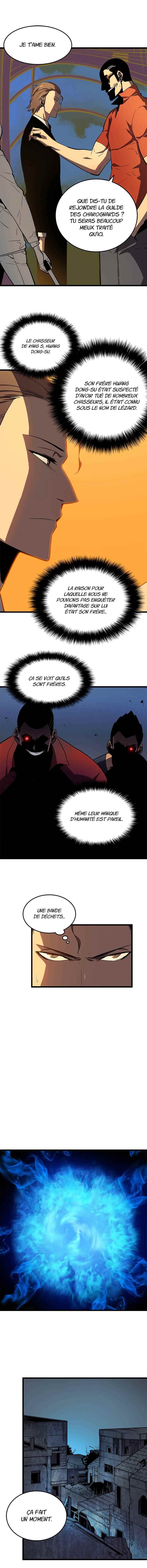Read Solo Leveling scan Manga Online