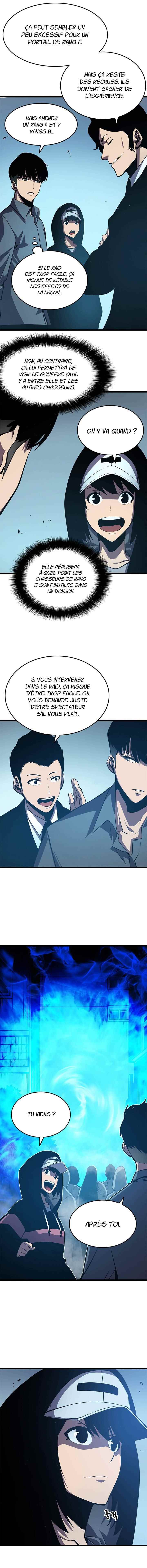 Read Solo Leveling scan Manga Online