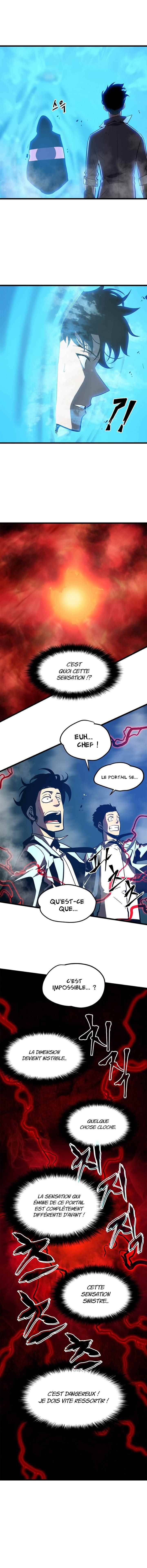 Read Solo Leveling scan Manga Online