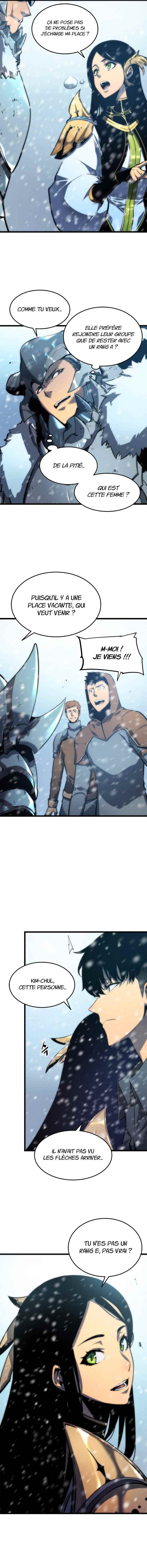Read Solo Leveling scan Manga Online