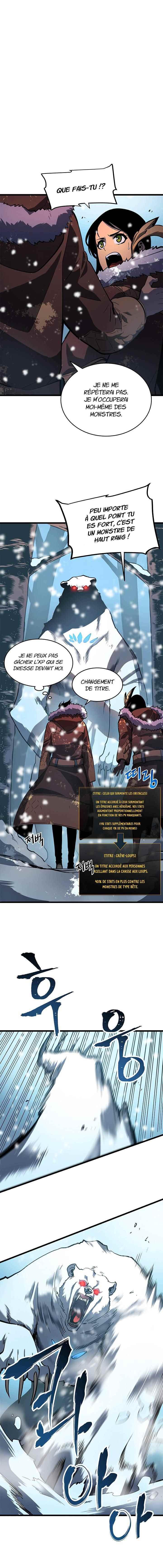 Read Solo Leveling scan Manga Online