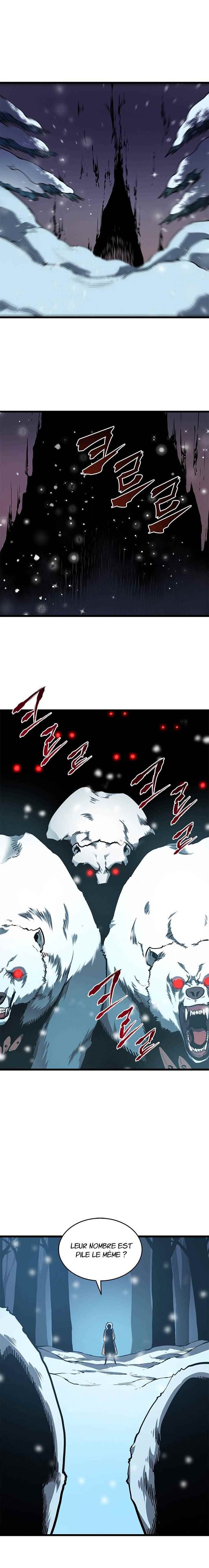 Read Solo Leveling scan Manga Online