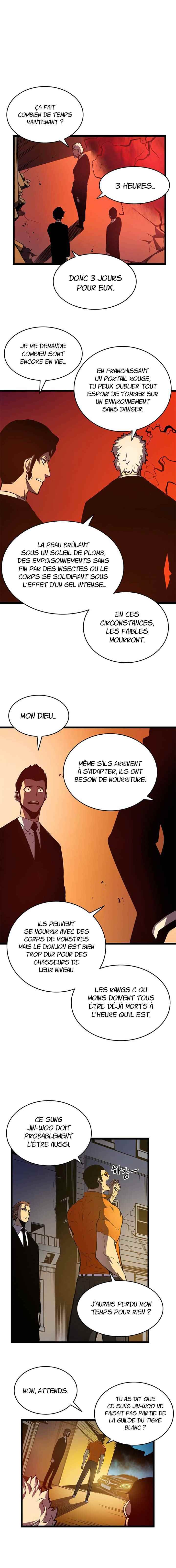 Read Solo Leveling scan Manga Online