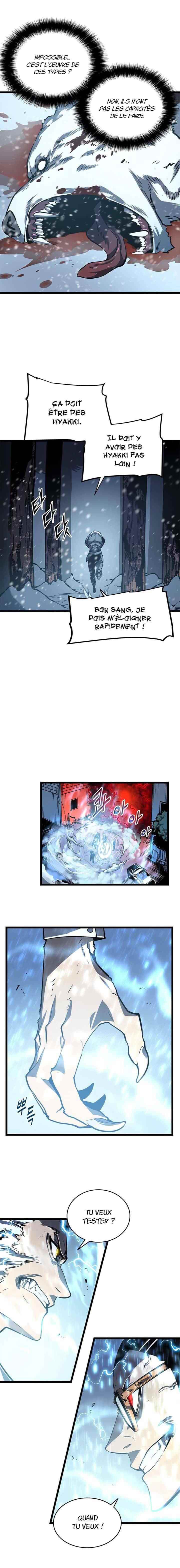 Read Solo Leveling scan Manga Online