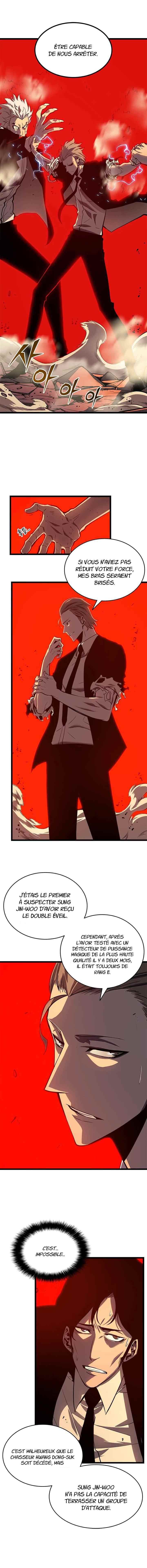 Read Solo Leveling scan Manga Online