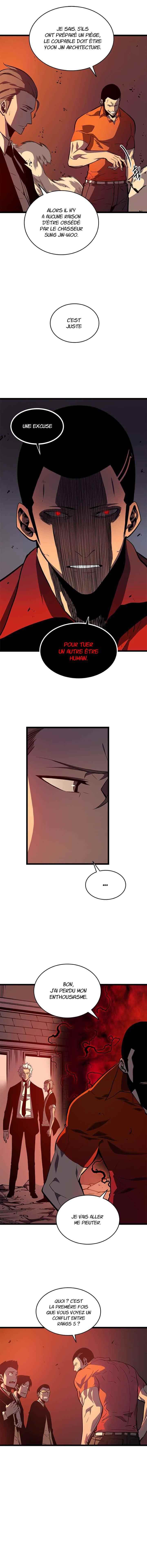 Read Solo Leveling scan Manga Online