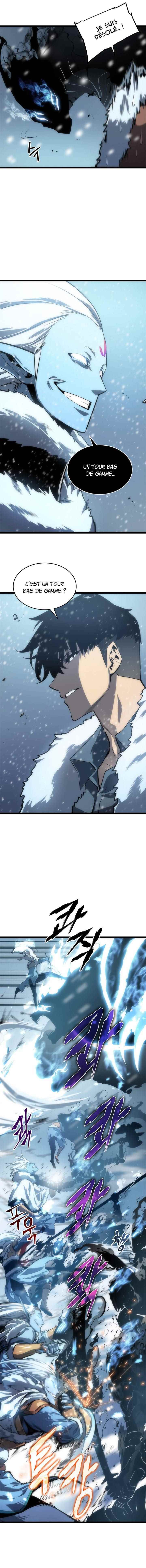 Read Solo Leveling scan Manga Online