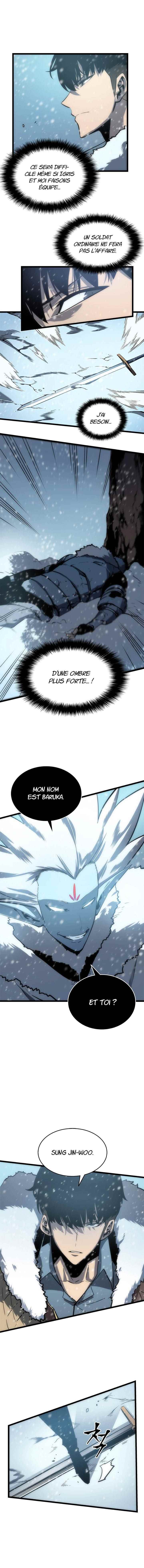 Read Solo Leveling scan Manga Online