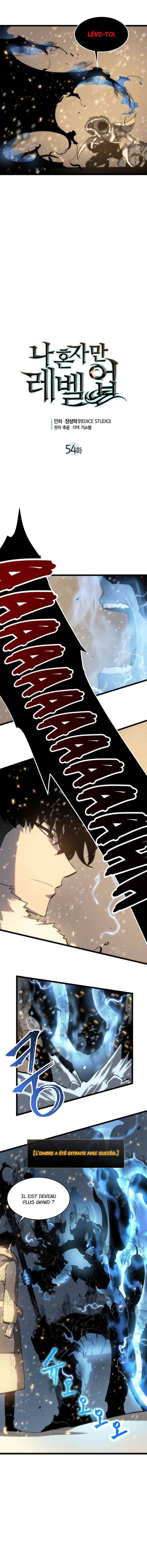 Read Solo Leveling scan Manga Online