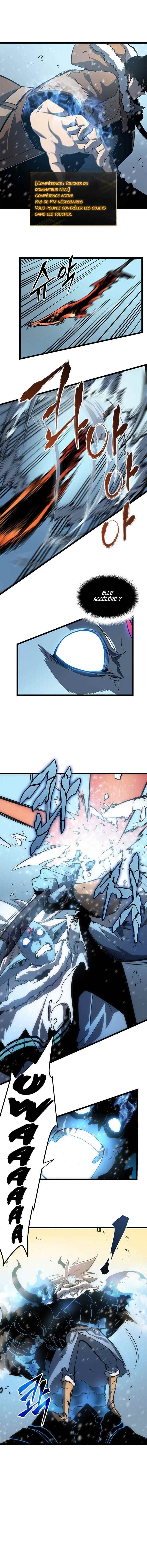 Read Solo Leveling scan Manga Online