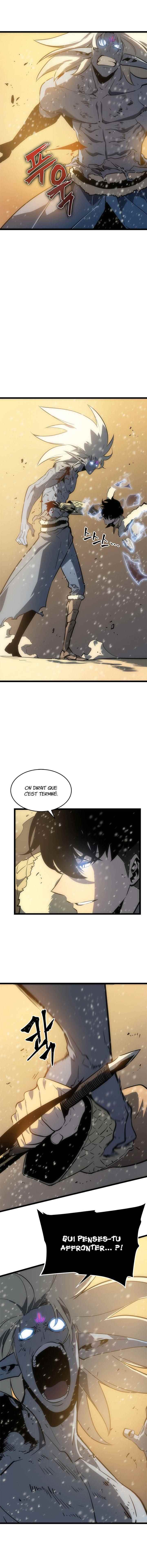 Read Solo Leveling scan Manga Online