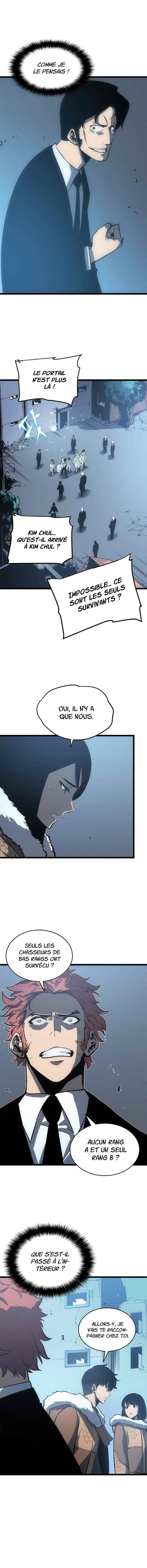 Read Solo Leveling scan Manga Online