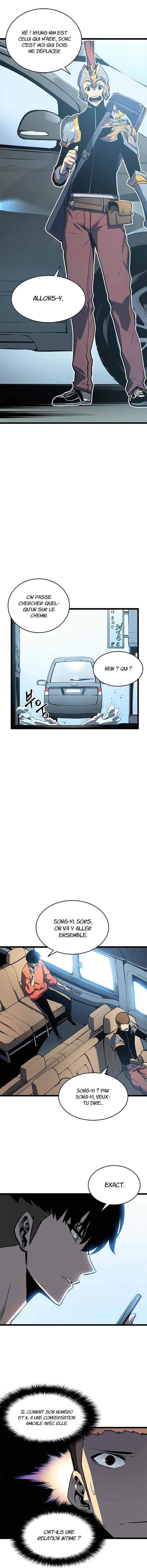 Read Solo Leveling scan Manga Online