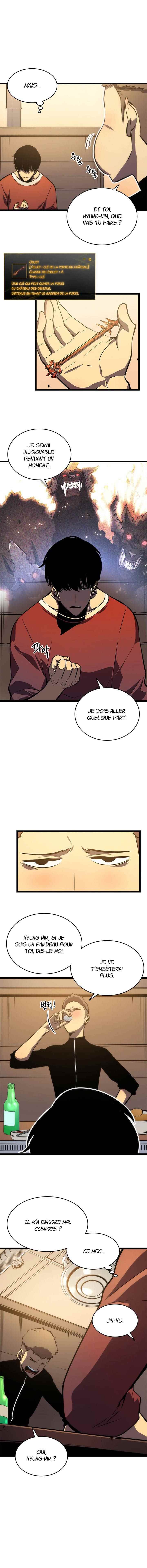 Read Solo Leveling scan Manga Online