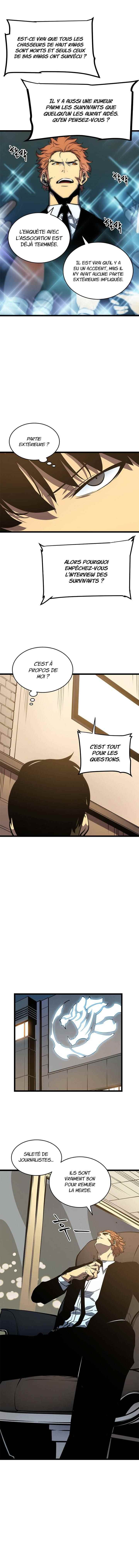 Read Solo Leveling scan Manga Online