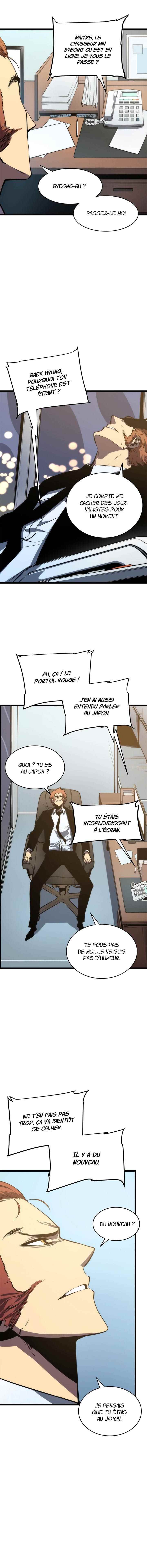 Read Solo Leveling scan Manga Online