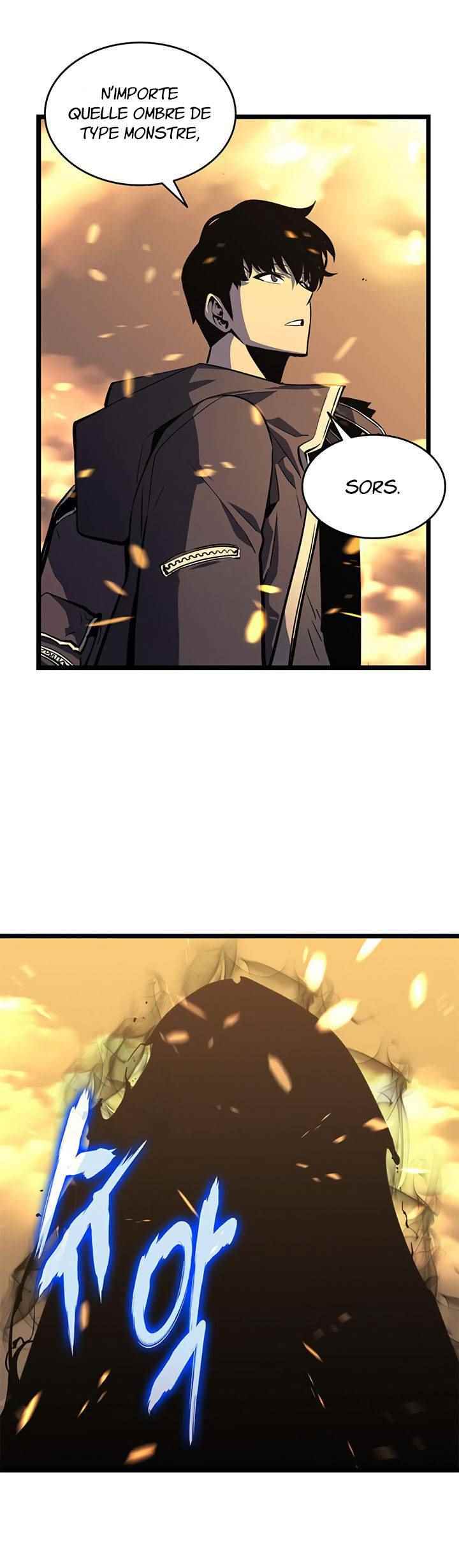Read Solo Leveling scan Manga Online