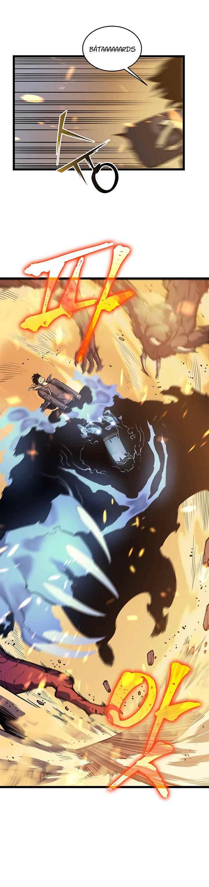 Read Solo Leveling scan Manga Online