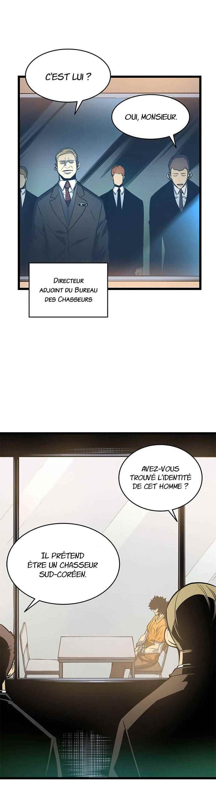 Read Solo Leveling scan Manga Online
