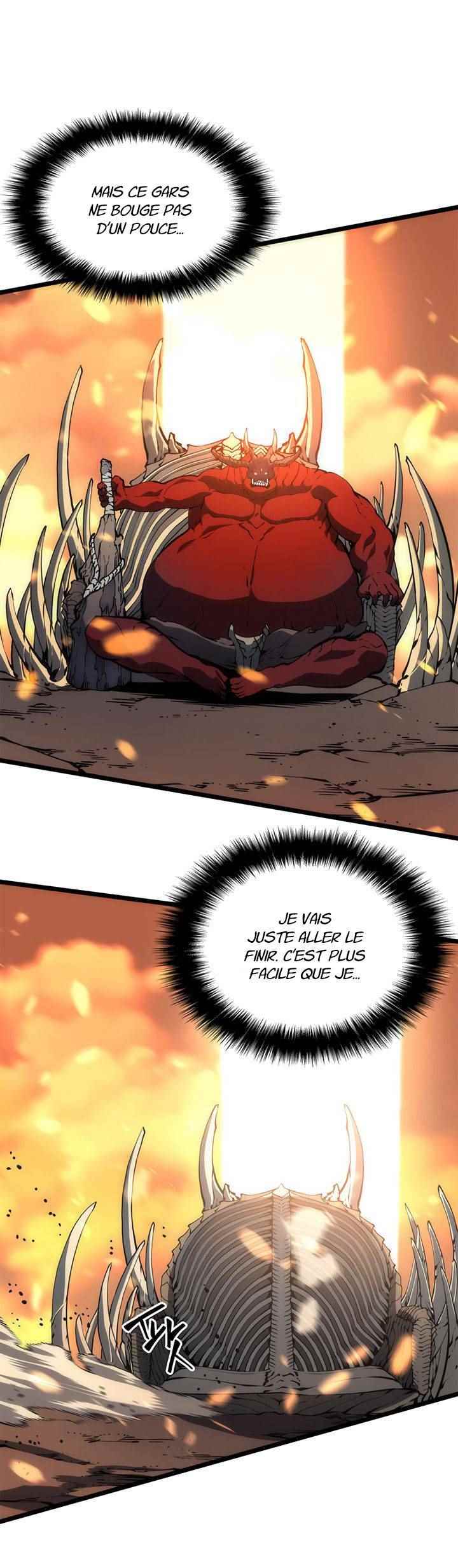 Read Solo Leveling scan Manga Online