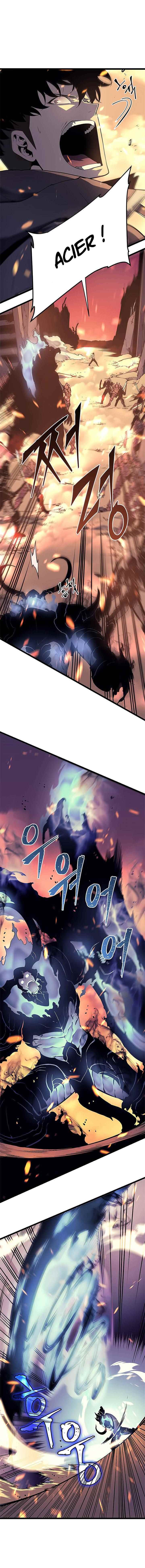 Read Solo Leveling scan Manga Online