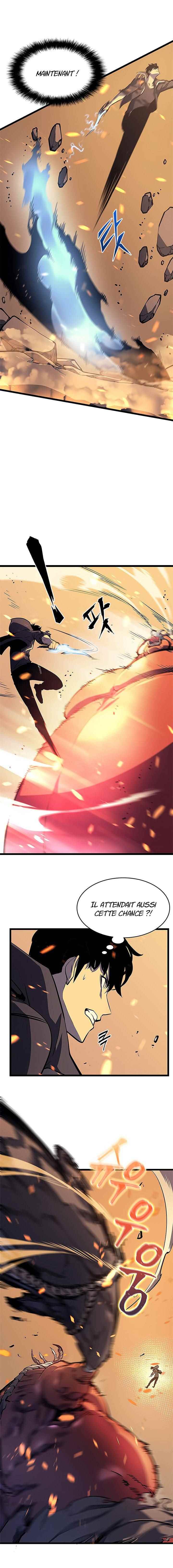 Read Solo Leveling scan Manga Online