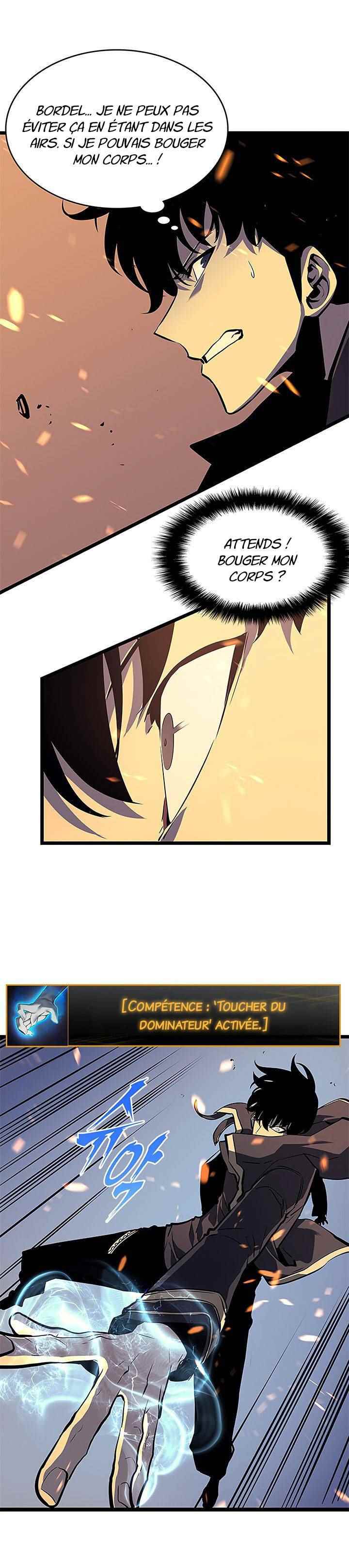 Read Solo Leveling scan Manga Online