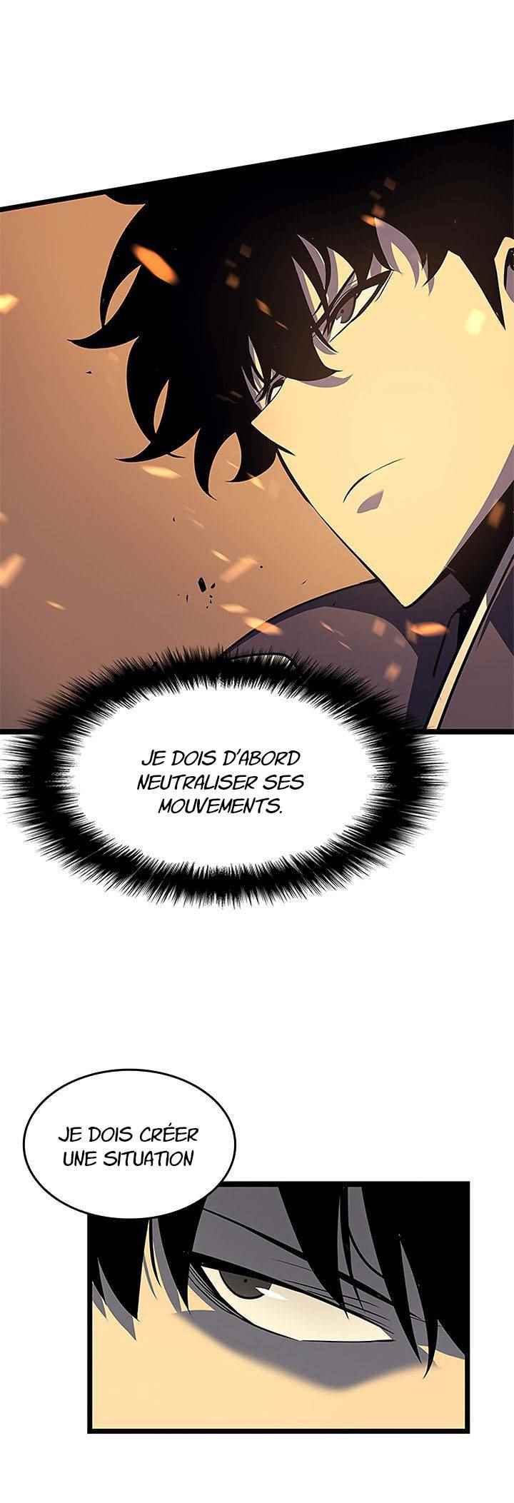 Read Solo Leveling scan Manga Online