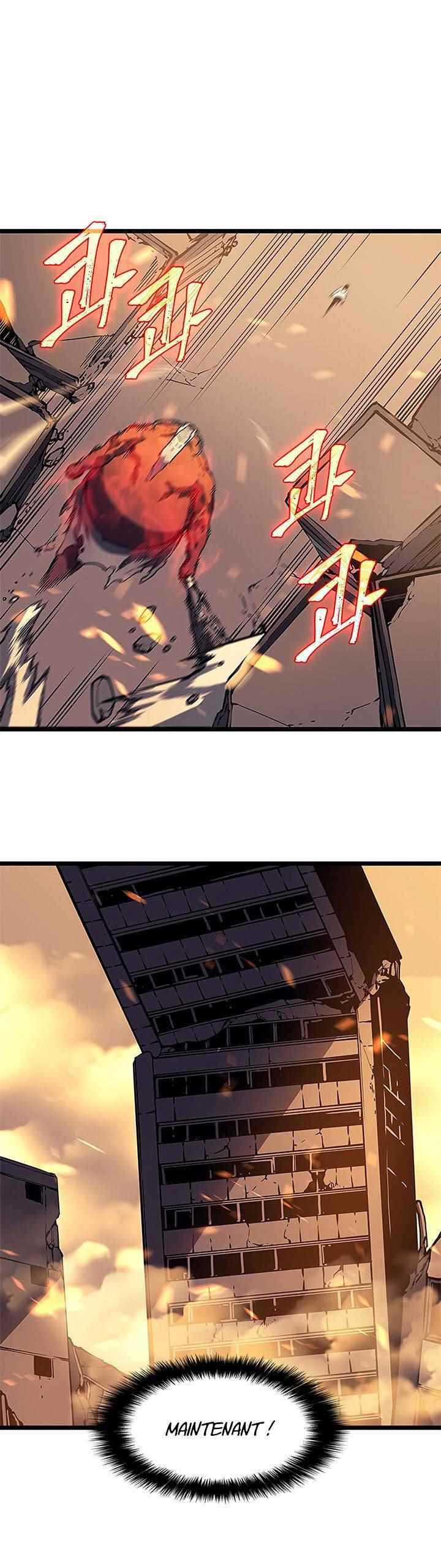 Read Solo Leveling scan Manga Online