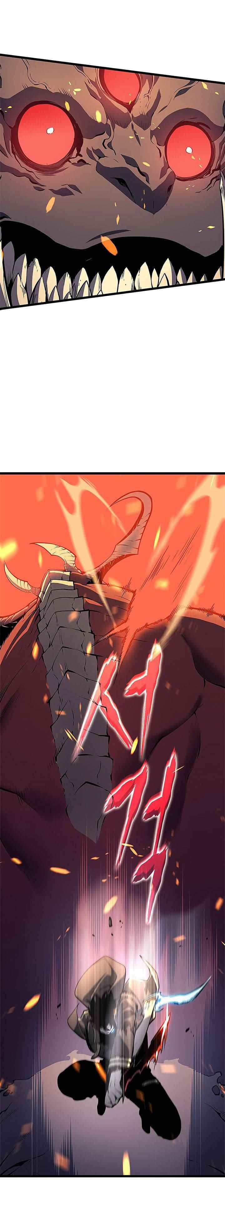 Read Solo Leveling scan Manga Online