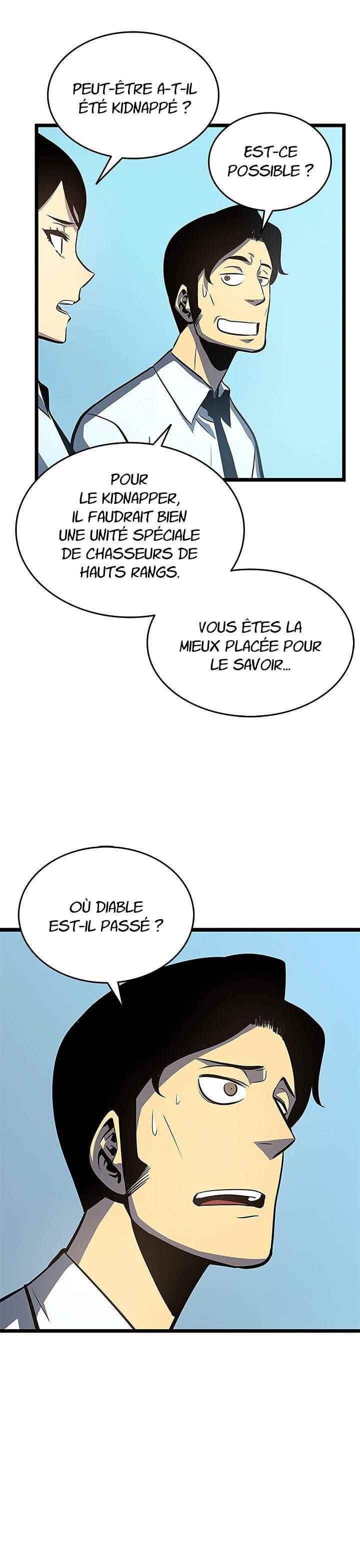 Read Solo Leveling scan Manga Online