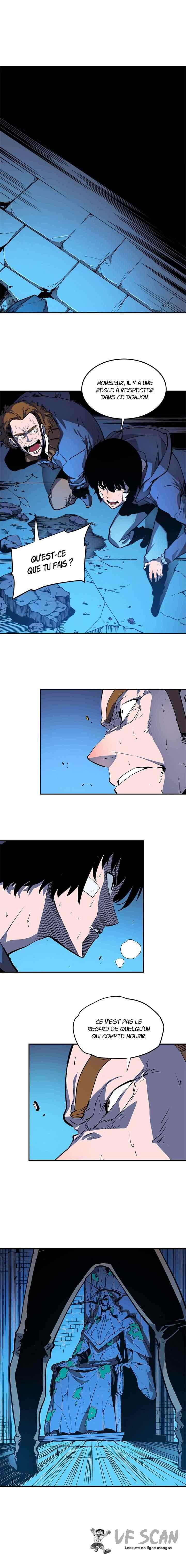 Read Solo Leveling scan Manga Online