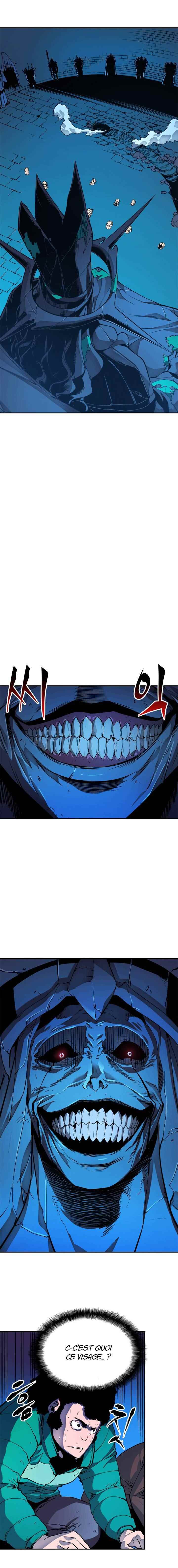 Read Solo Leveling scan Manga Online