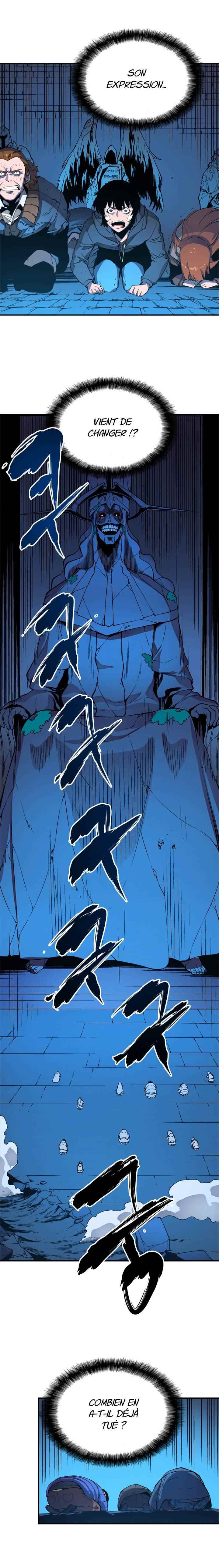 Read Solo Leveling scan Manga Online