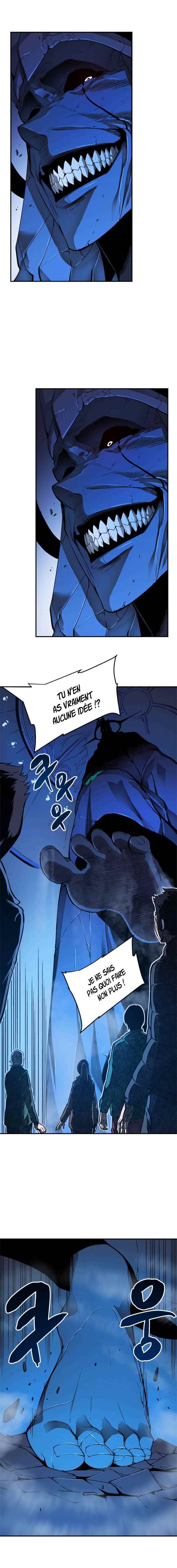 Read Solo Leveling scan Manga Online