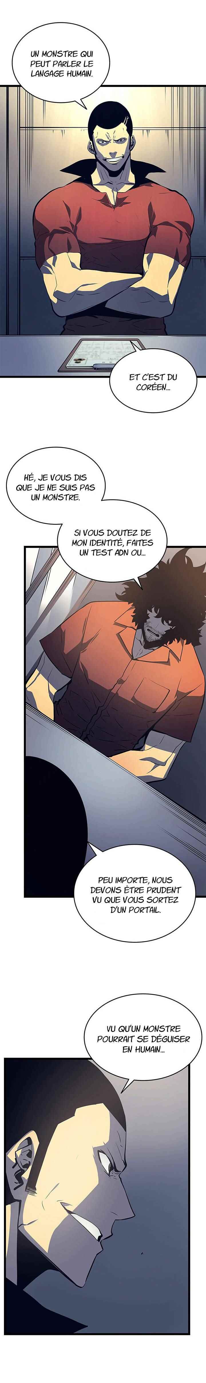 Read Solo Leveling scan Manga Online