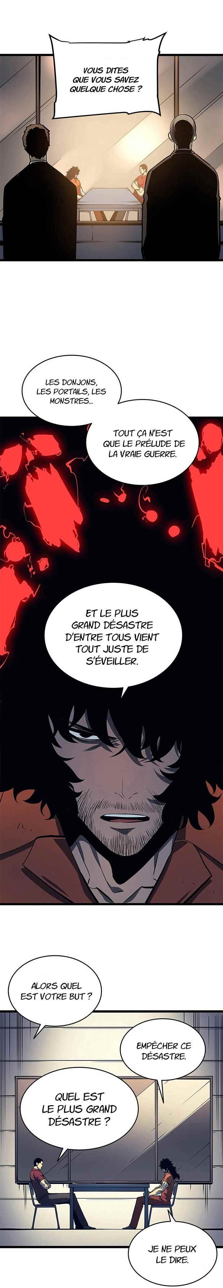 Read Solo Leveling scan Manga Online