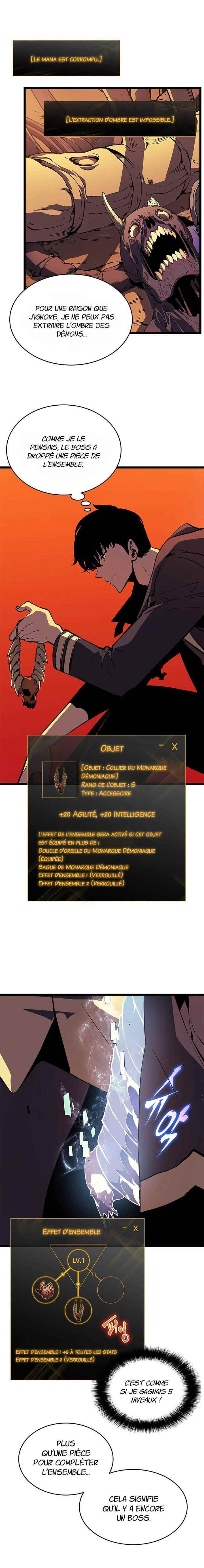 Read Solo Leveling scan Manga Online