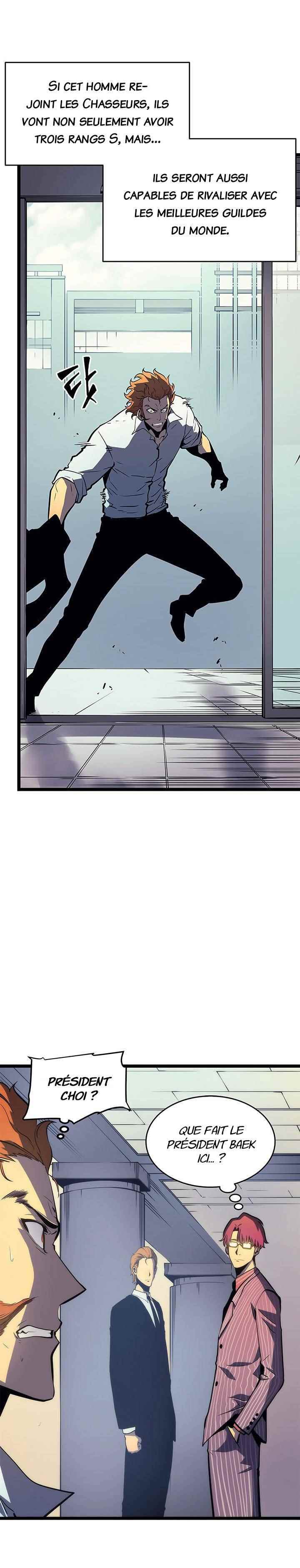 Read Solo Leveling scan Manga Online