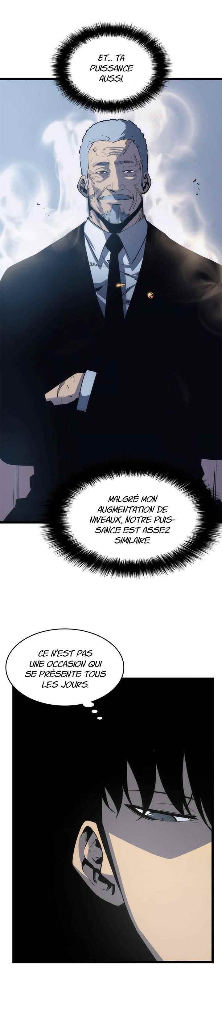 Read Solo Leveling scan Manga Online