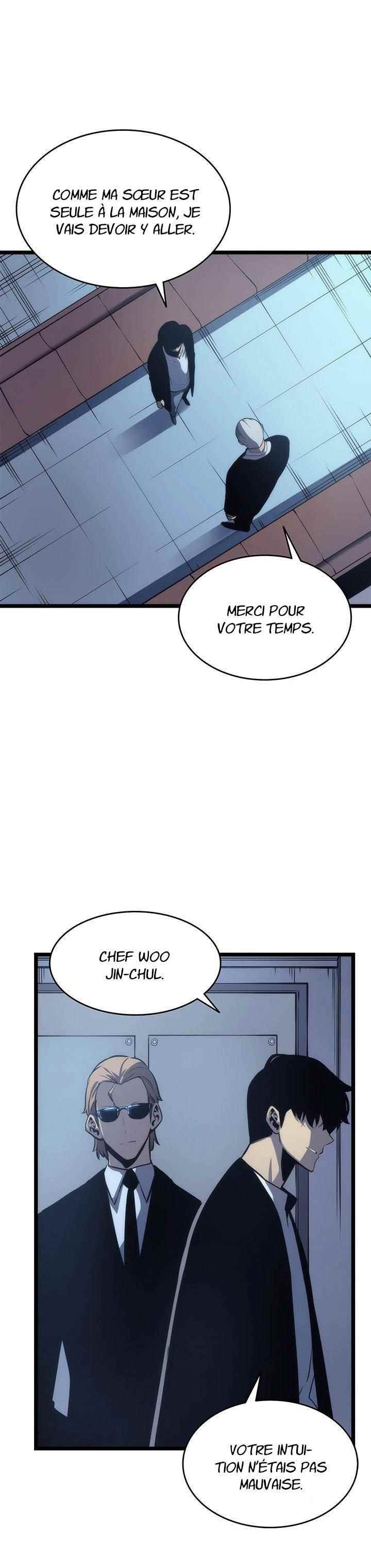 Read Solo Leveling scan Manga Online