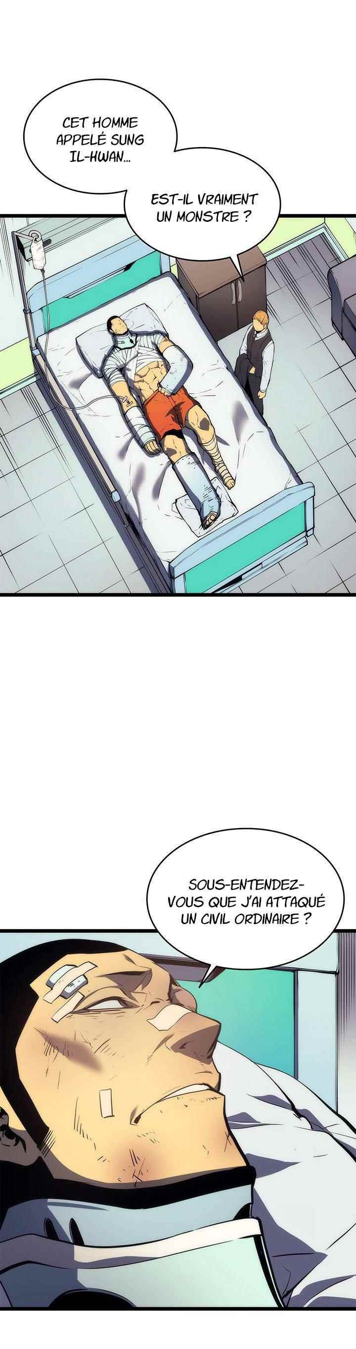 Read Solo Leveling scan Manga Online