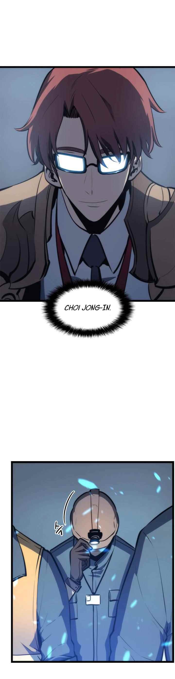Read Solo Leveling scan Manga Online