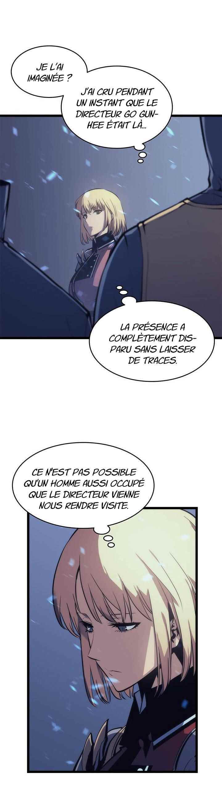 Read Solo Leveling scan Manga Online